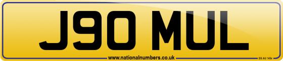 J90 MUL