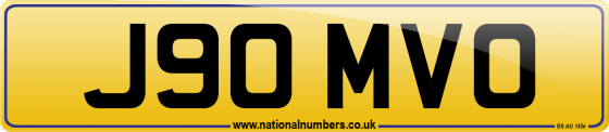 J90 MVO