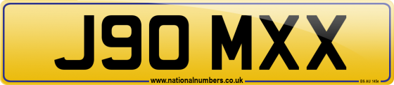J90 MXX
