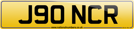 J90 NCR