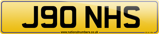 J90 NHS