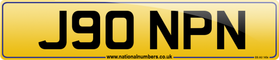 J90 NPN