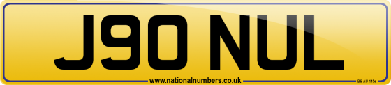 J90 NUL