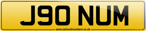 J90 NUM