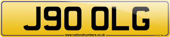 J90 OLG