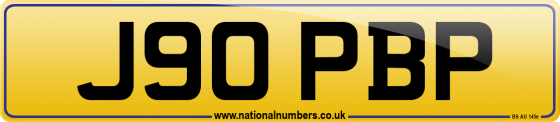 J90 PBP