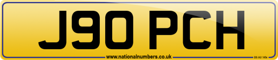 J90 PCH