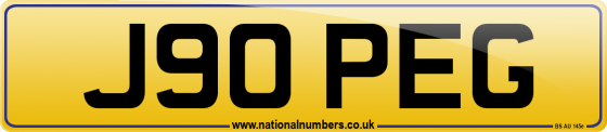 J90 PEG
