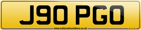 J90 PGO