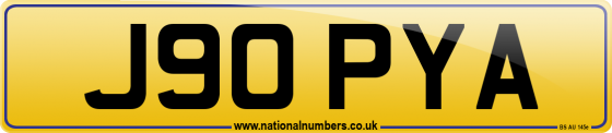 J90 PYA
