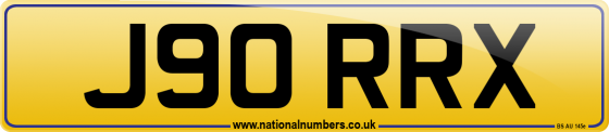J90 RRX