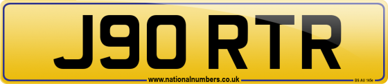 J90 RTR