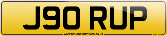 J90 RUP