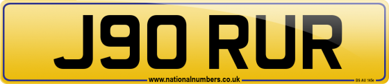 J90 RUR