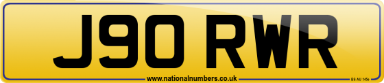 J90 RWR