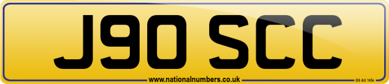 J90 SCC