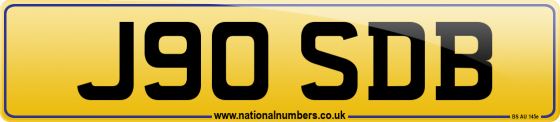J90 SDB