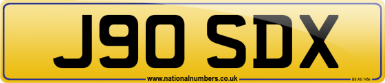 J90 SDX