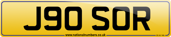 J90 SOR
