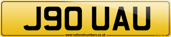 J90 UAU