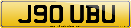 J90 UBU
