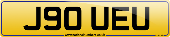 J90 UEU
