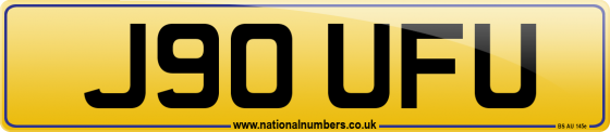J90 UFU