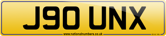 J90 UNX