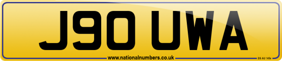 J90 UWA