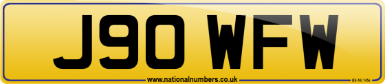 J90 WFW