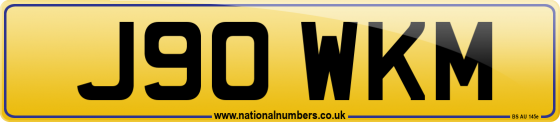 J90 WKM