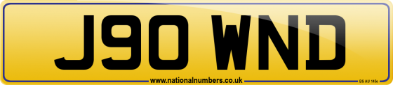 J90 WND