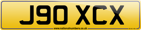 J90 XCX