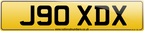 J90 XDX