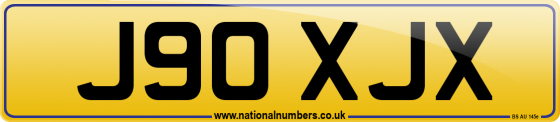 J90 XJX