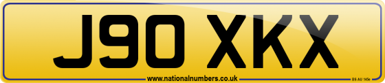 J90 XKX