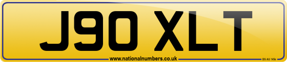 J90 XLT