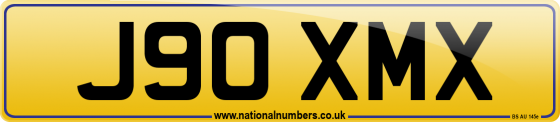 J90 XMX