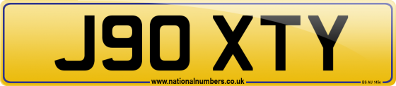 J90 XTY