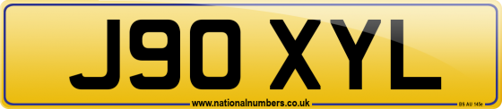 J90 XYL