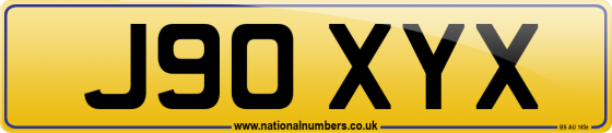 J90 XYX