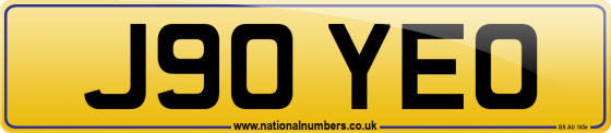 J90 YEO