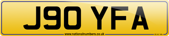 J90 YFA