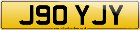 J90 YJY