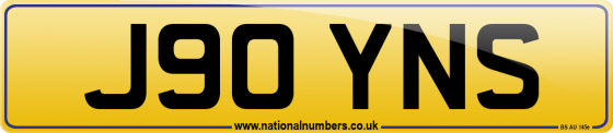 J90 YNS