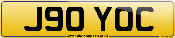 J90 YOC