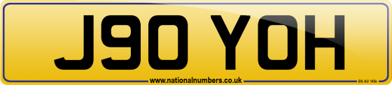 J90 YOH
