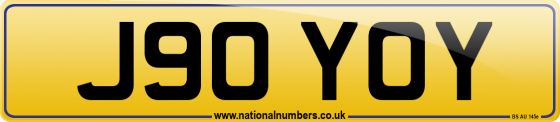 J90 YOY