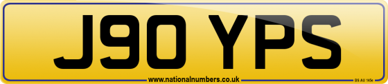 J90 YPS