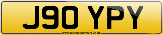 J90 YPY